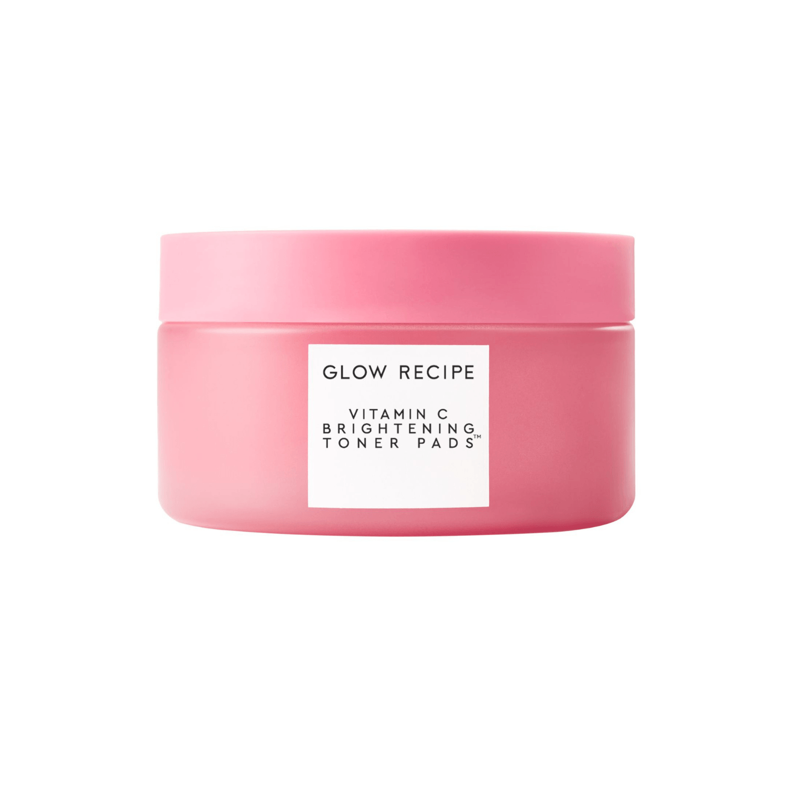 Almohadillas Vitamin C Brightening Toner Pads